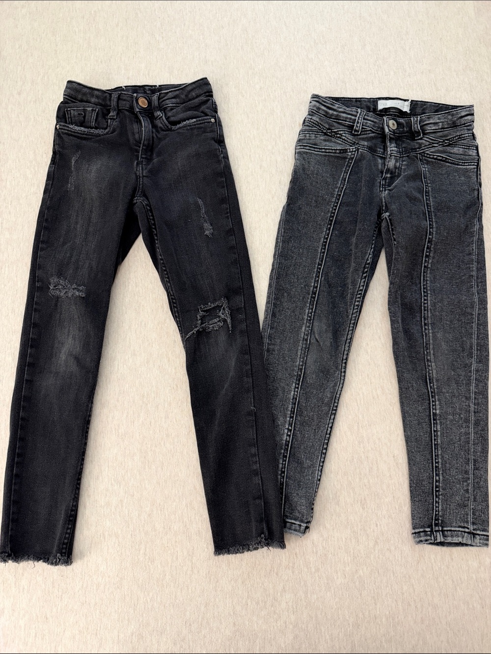 Zara Girls Jeans